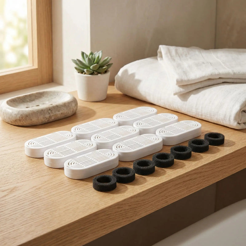 Fontaine à eau pour chat en inox neuf filtres