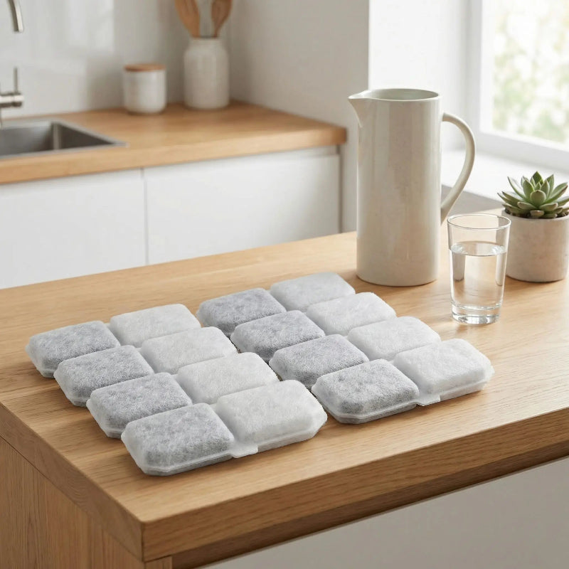 Filtres de remplacement pour fontaine à eau pour chat