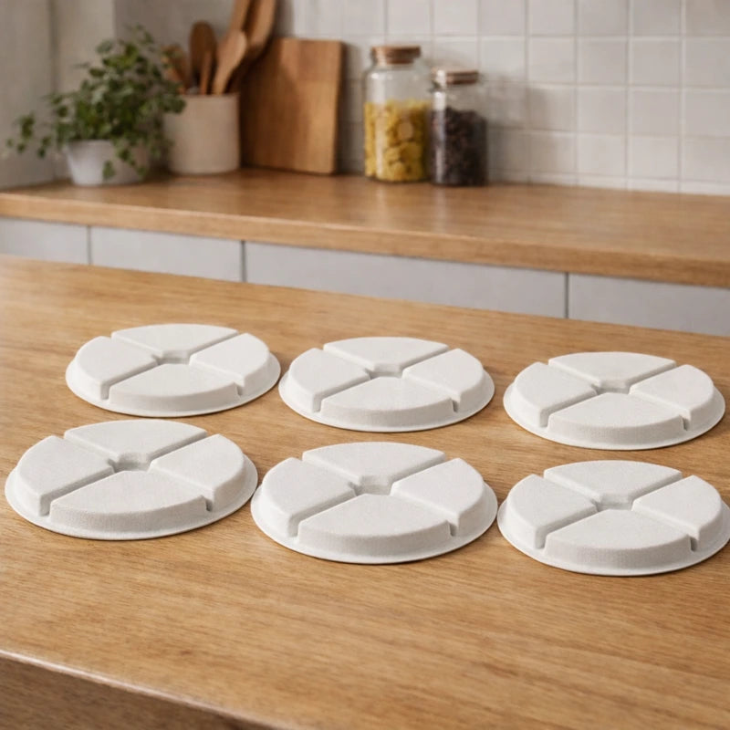 six filtre fontaine à eau pour chat céramique