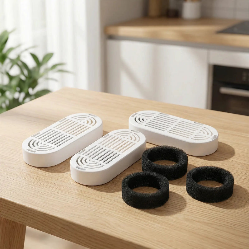 Fontaine à eau pour chat en inox trois filtres