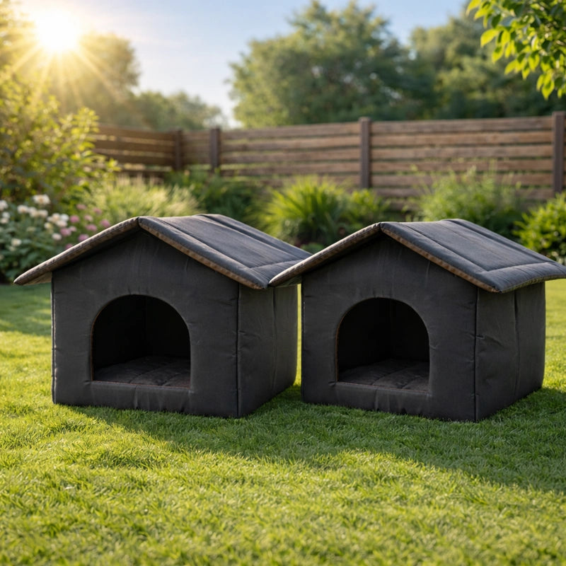 Maison extérieur pour chat - Durable | NaturePaw