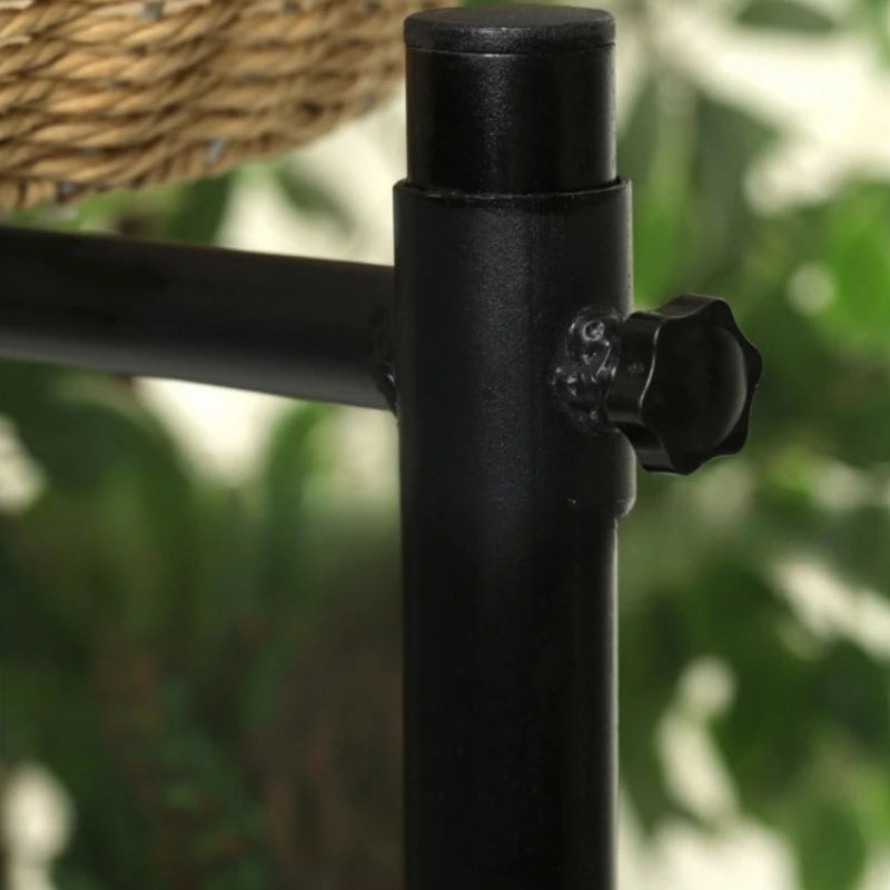 panier pour chat suspendu ajustable