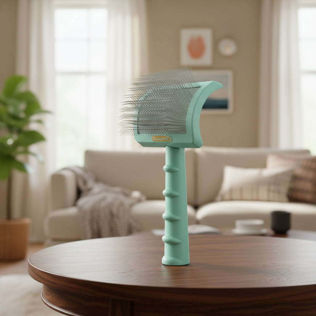 Brosse à chat - Inoxydable | PurrBrush